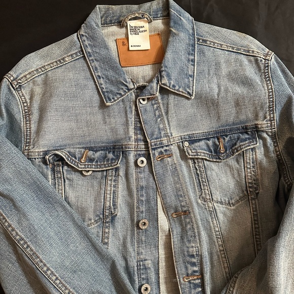 & Denim Jacket - Picture 4 of 5